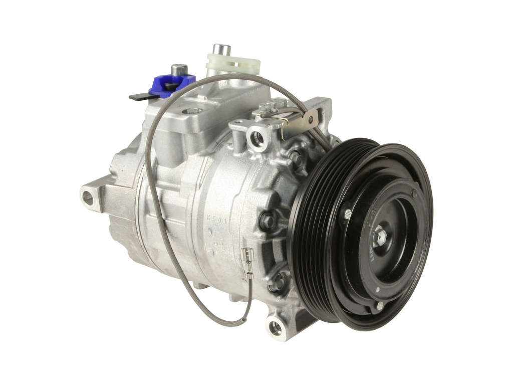 2008, 2007, 2006, 2005, 2004, 2003, 2002, 2001, 2000, 1999, 1998, 1997 Porsche Boxster A/C Compressor