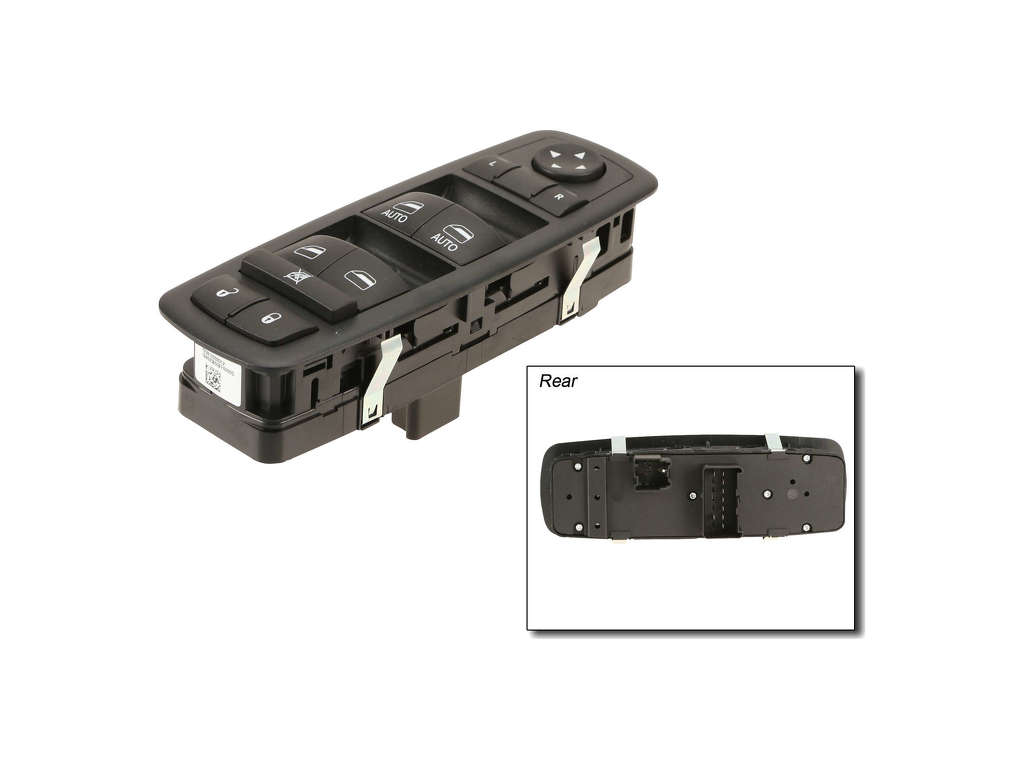 2011, 2010, 2009, 2008, 2007 Dodge Nitro Door Window Switch