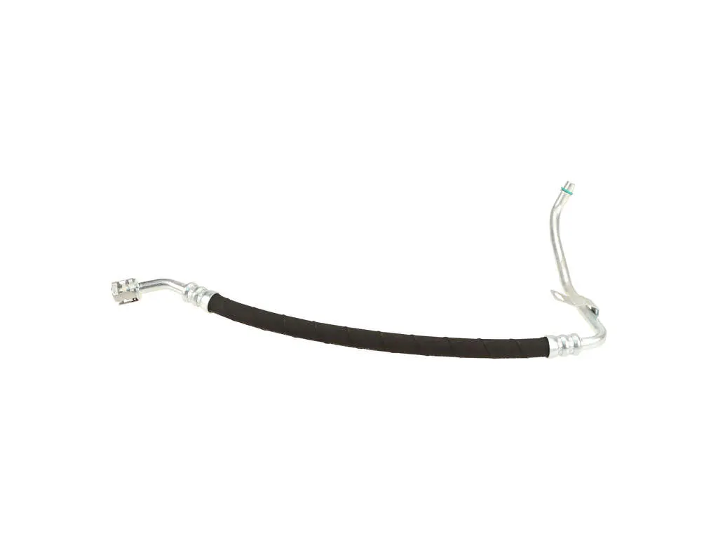 1998 Volvo C70 Engine Oil Line
