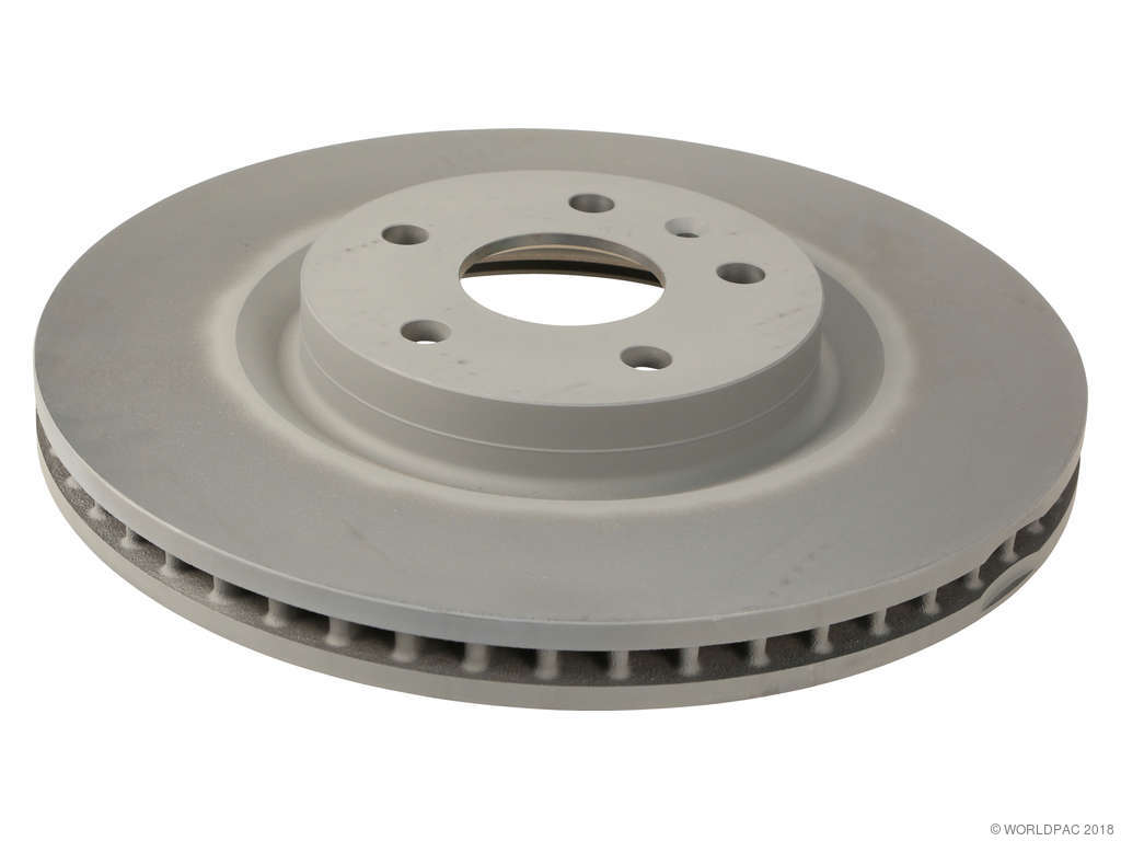 2019, 2018, 2017, 2016, 2015, 2014, 2013 Cadillac XTS Disc Brake Rotor