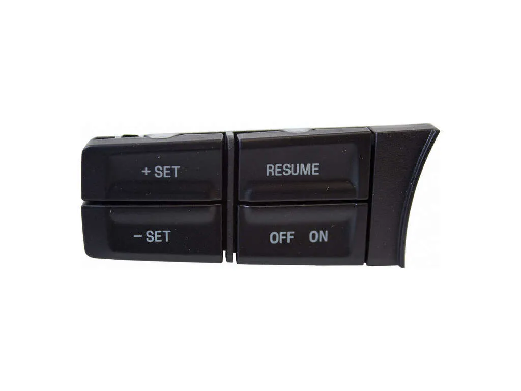 2012, 2011, 2010 Ford Mustang Cruise Control Switch