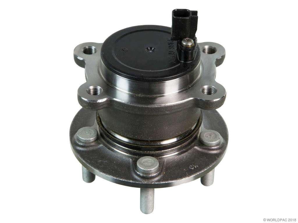 2019, 2018, 2017, 2016, 2015, 2014, 2013 Ford Escape Wheel Bearing and Hub Assembly