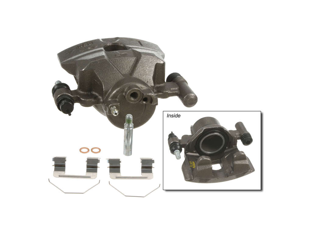 2005, 2004, 2003 Mazda 6 Disc Brake Caliper
