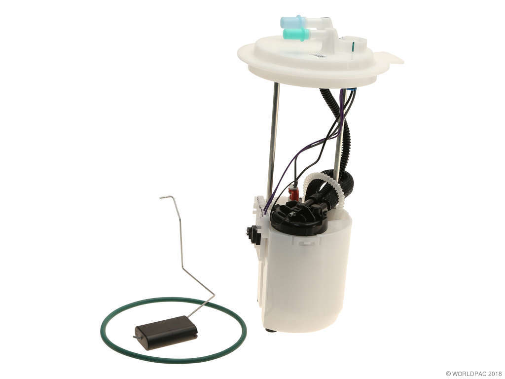 Ford Escape Fuel Pump Module Assembly Replacement (Airtex, AutoBest ...