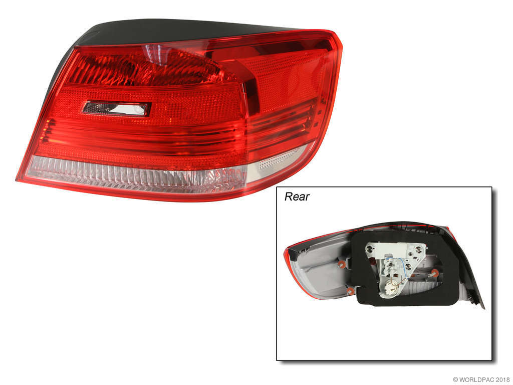 2010, 2009, 2008 BMW M3 Tail Light Lens