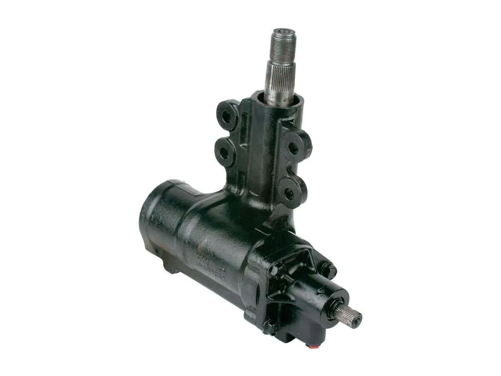 2004, 2003, 2002, 2001, 2000 Nissan Frontier Steering Gear Box