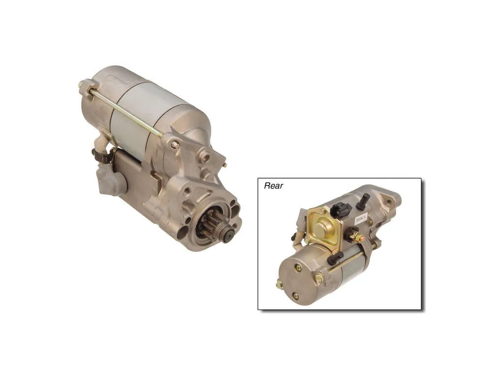 2002, 2001, 2000, 1999, 1998, 1997, 1996 Toyota 4Runner Starter Motor