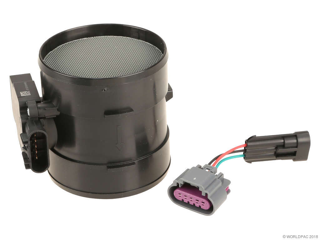 2000, 1999, 1998, 1997, 1996 Chevrolet Express 2500 Fuel Injection Air Flow Meter
