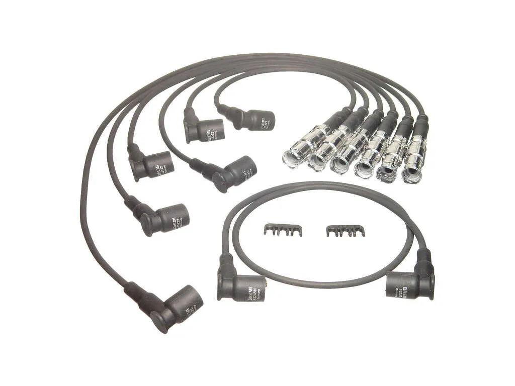1993, 1992, 1991, 1990, 1989, 1988, 1987 Mercedes-Benz 190E 1987-1993 Mercedes-Benz 190E Spark Plug Wire Set