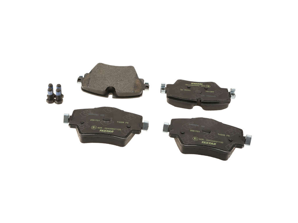 2023, 2022, 2021, 2020, 2019, 2018, 2017 Mini Cooper Countryman Disc Brake Pad Set