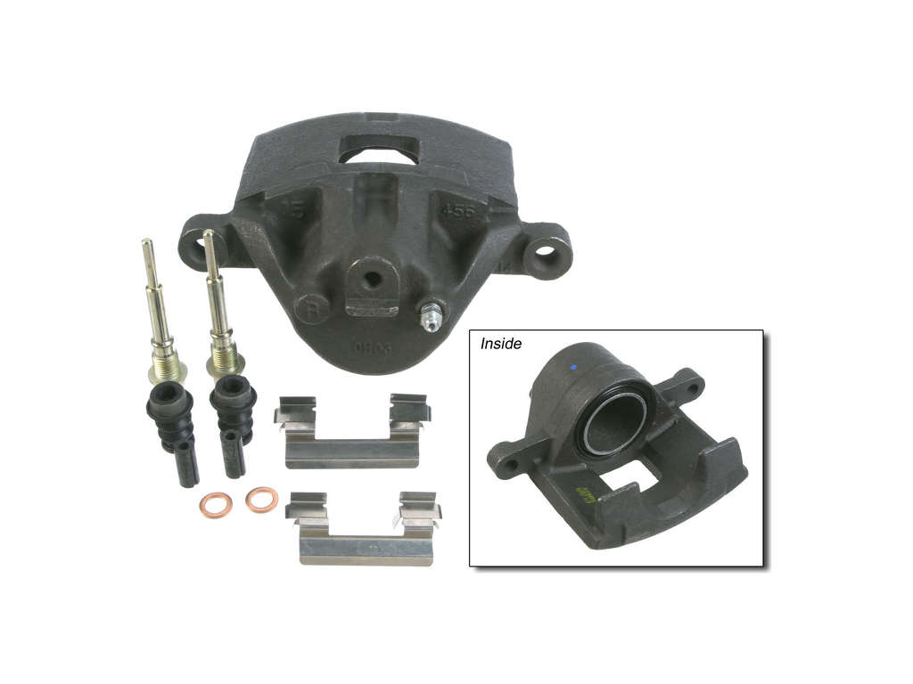 2006, 2005 Chevrolet Uplander Disc Brake Caliper