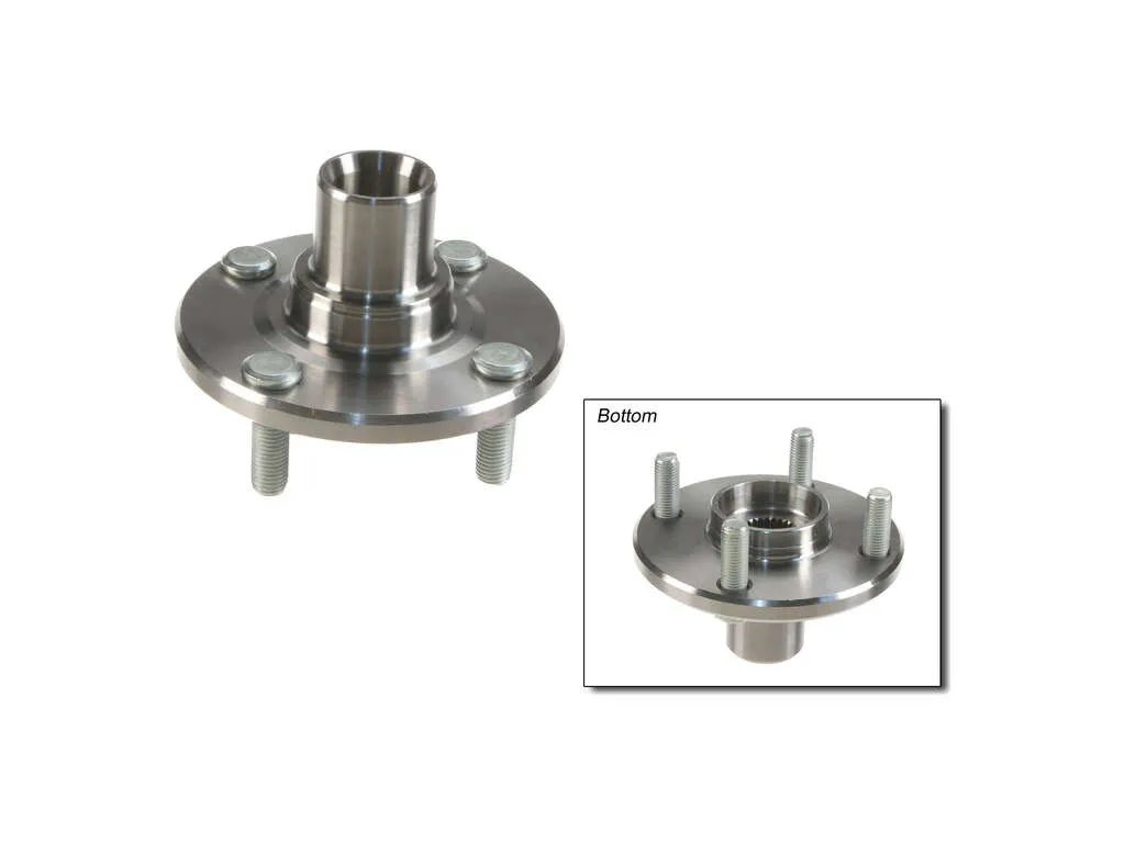 1997, 1996, 1995, 1994, 1993 Geo Prizm Wheel Hub