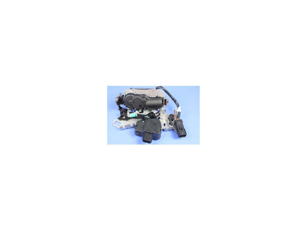 2007, 2006, 2005, 2004, 2003 Dodge Caravan & Country Door Latch Assembly