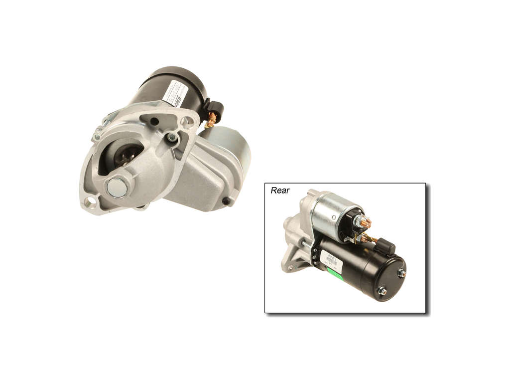 2002, 2001, 2000, 1999, 1998, 1997, 1996, 1995, 1994 Saturn SL Starter Motor