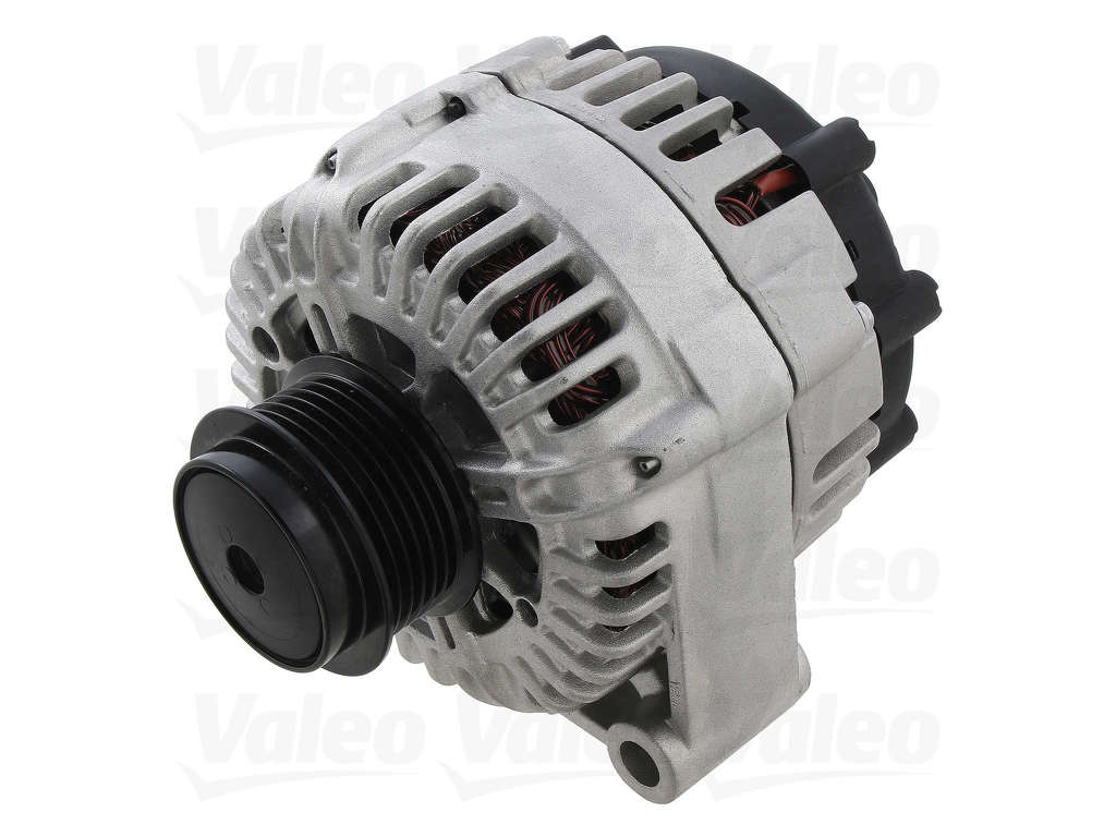 2022, 2021 Chevrolet Express 2500 Alternator