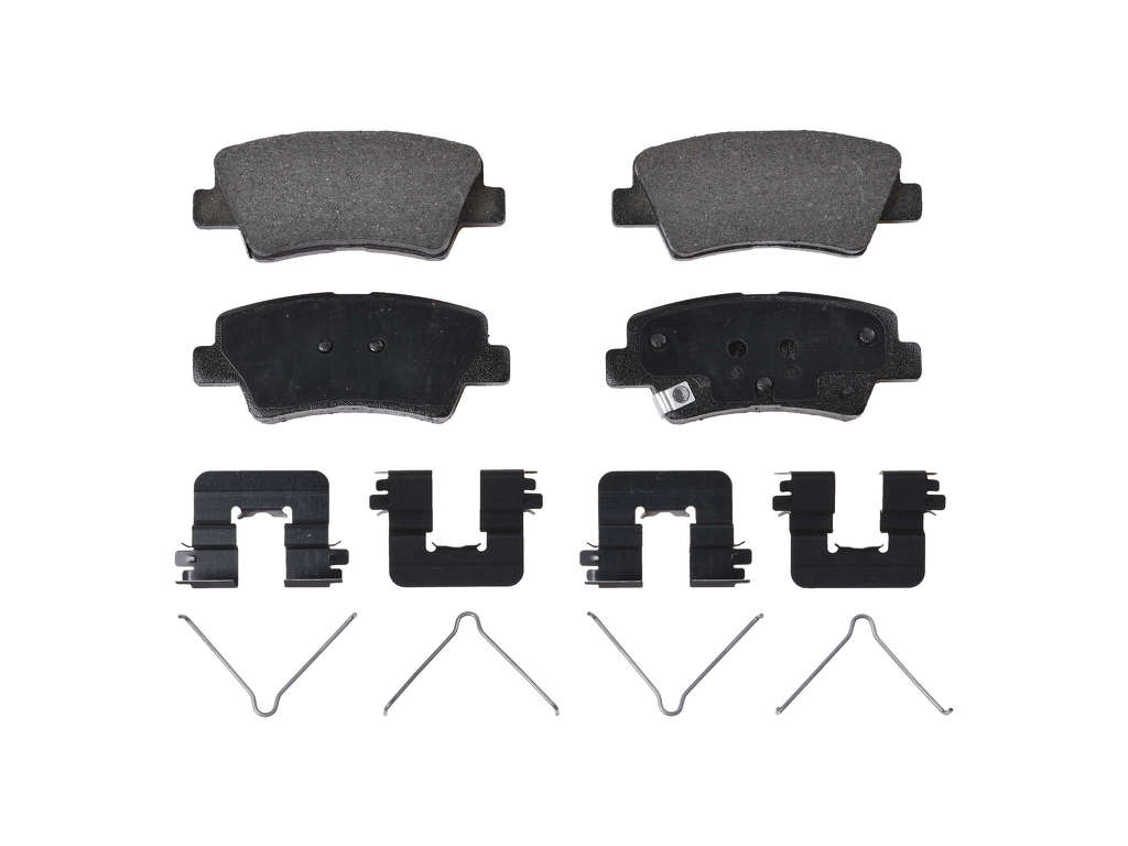 2022, 2021, 2020, 2019 Kia Forte Disc Brake Pad Set