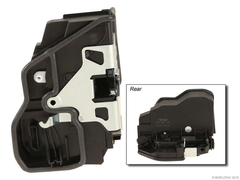 2016, 2015 Mini Cooper Paceman Door Lock Actuator Motor