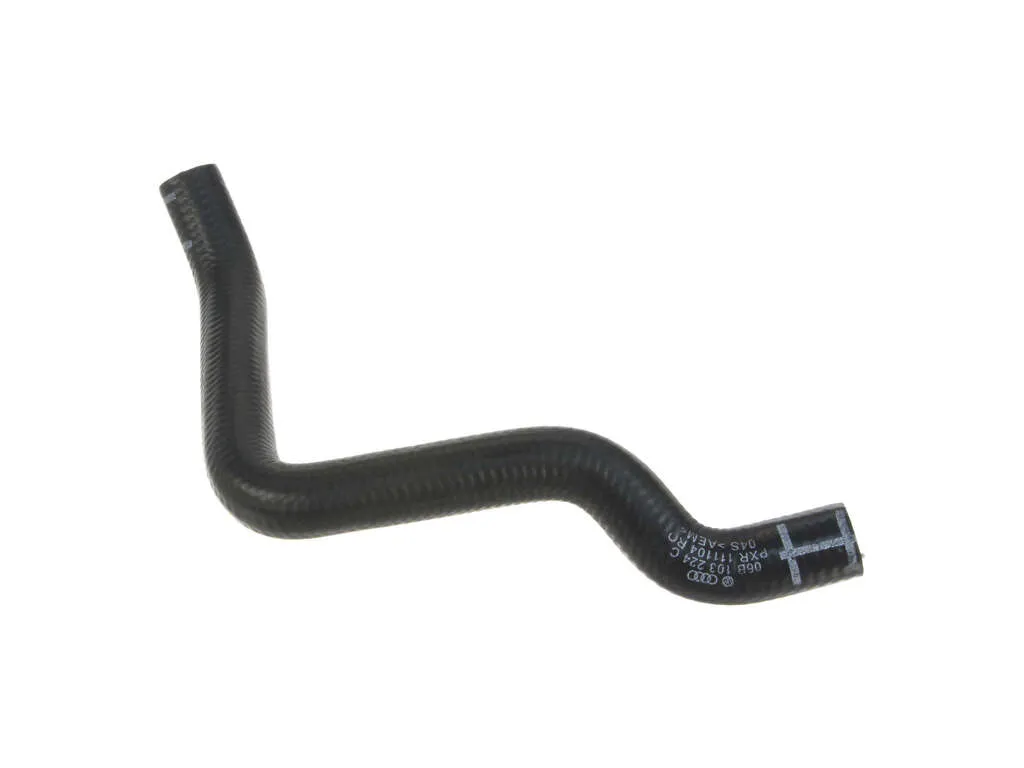 2003, 2002 Audi A4 Engine Crankcase Breather Hose