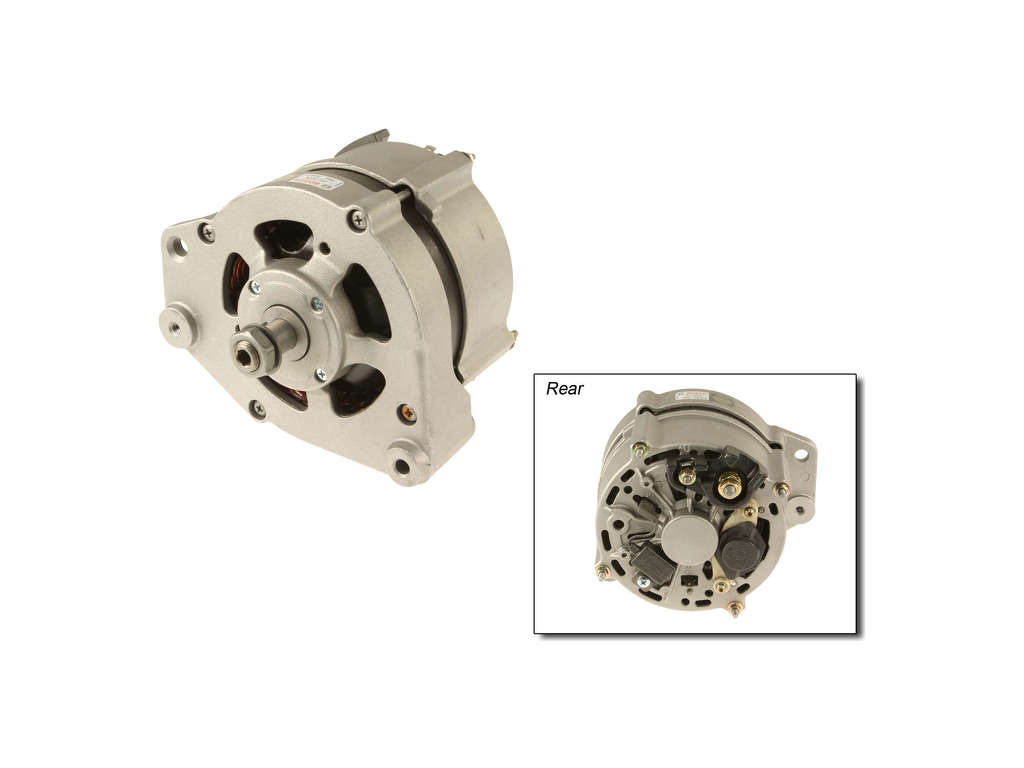 1990, 1989, 1988 Audi 80 Quattro Alternator