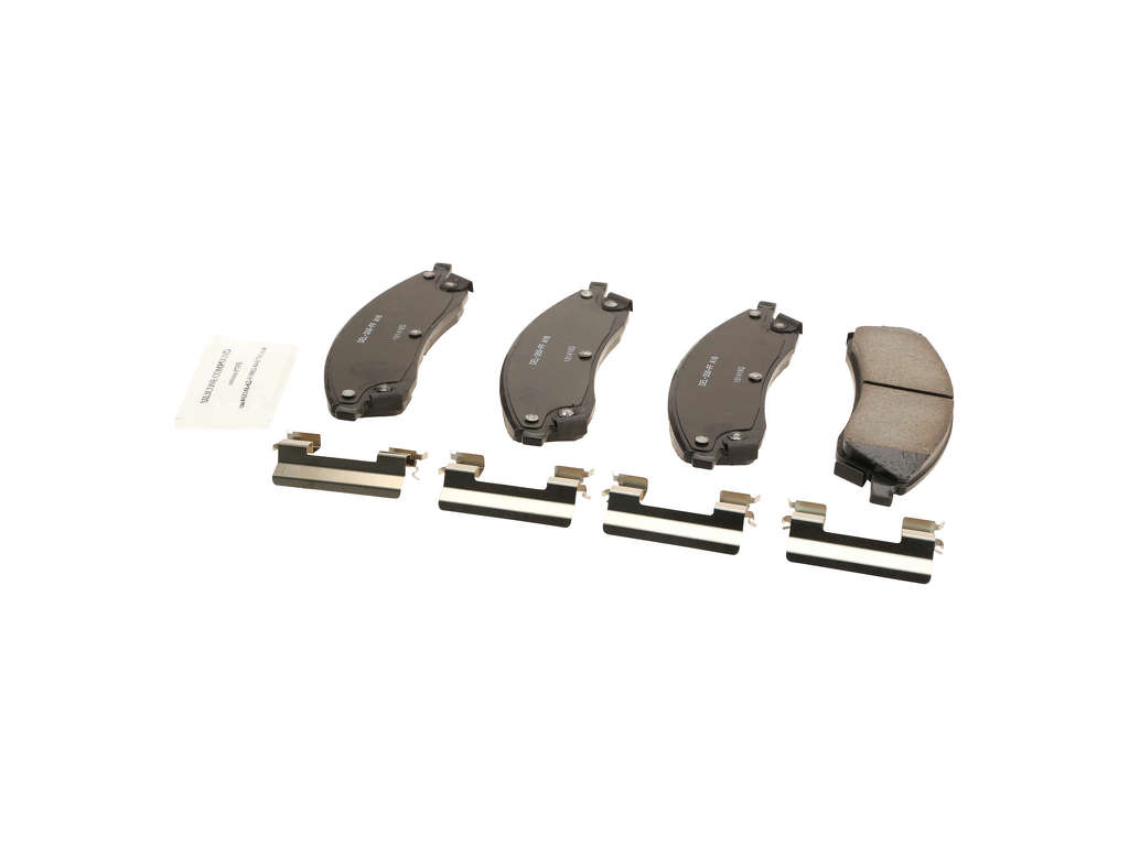 2008, 2007, 2006, 2005 Cadillac STS Disc Brake Pad Set