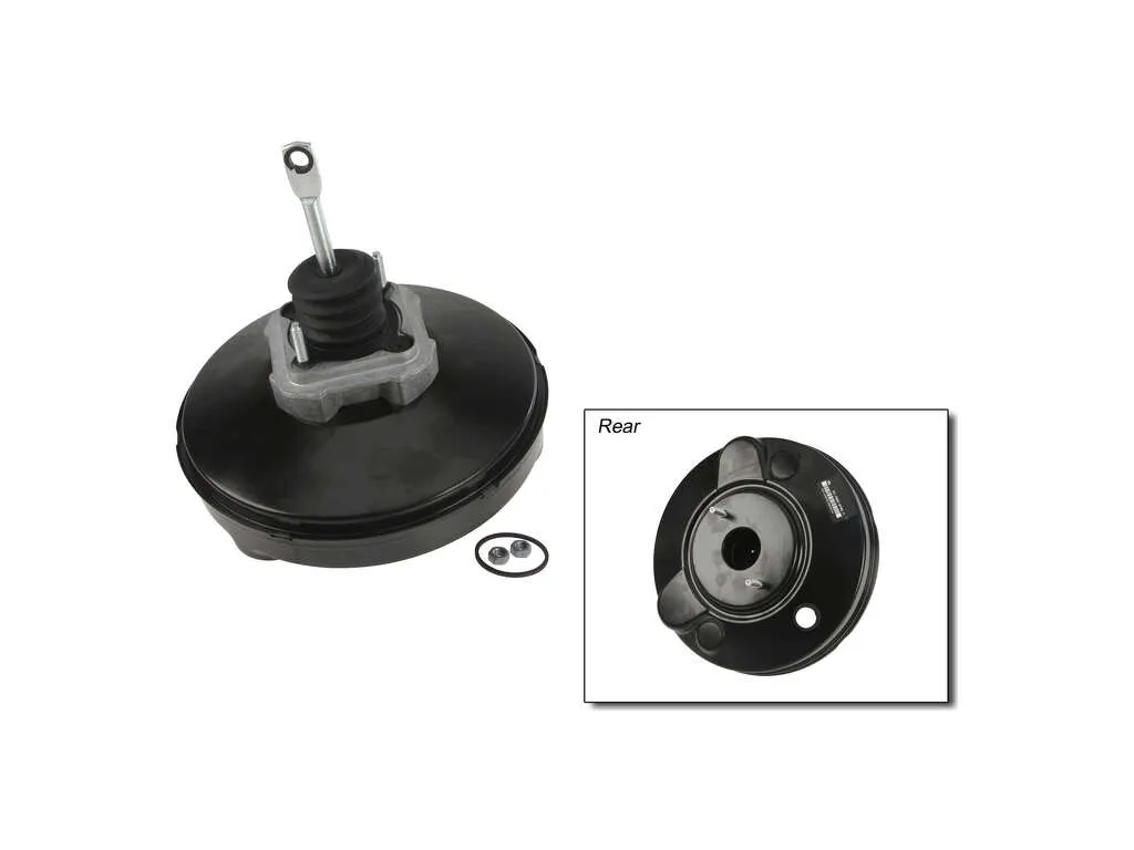 2008, 2007, 2006, 2005, 2004, 2003 BMW Z4 Power Brake Booster