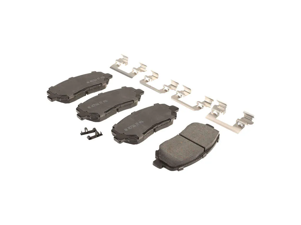 2020, 2019, 2018, 2017, 2016, 2015, 2014 Jeep Cherokee Disc Brake Pad Set