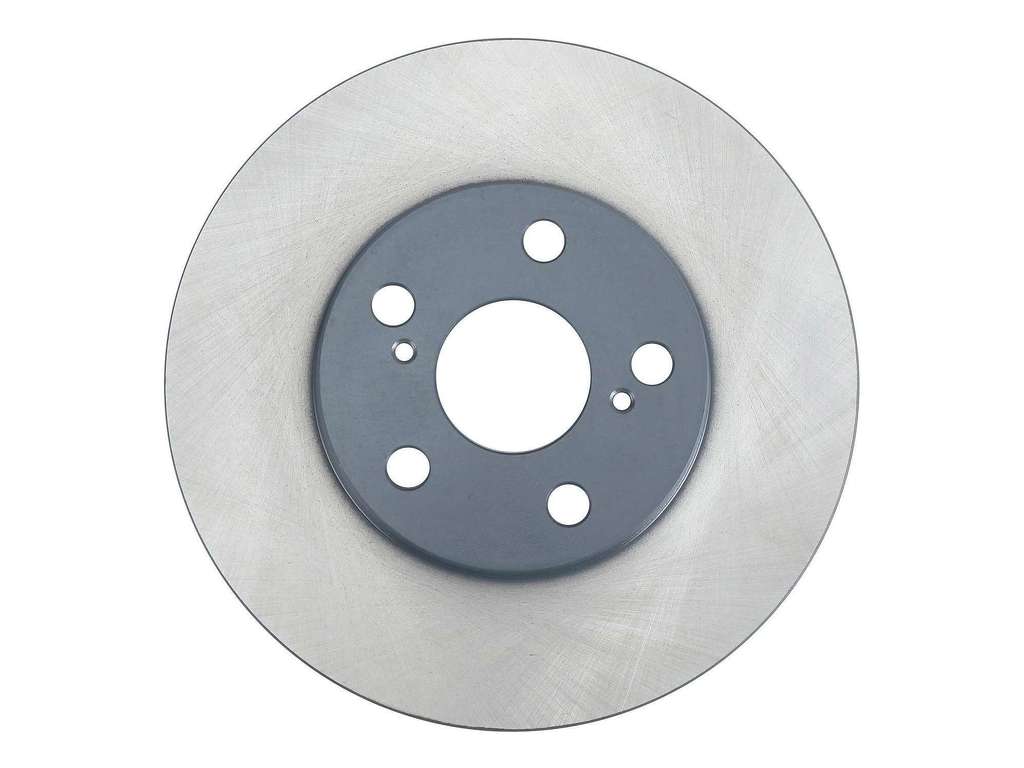 2015, 2014, 2013, 2012 Toyota Prius Plug-In Disc Brake Rotor