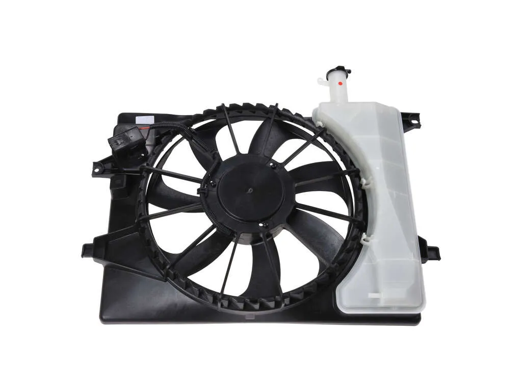 2018, 2017, 2016, 2015 Kia Forte Engine Cooling Fan Assembly