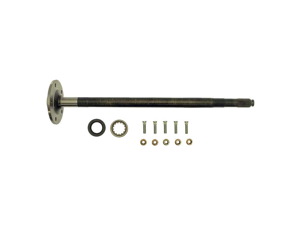 2003, 2002, 2001, 2000, 1999, 1998 Chevrolet S10 Drive Axle Shaft