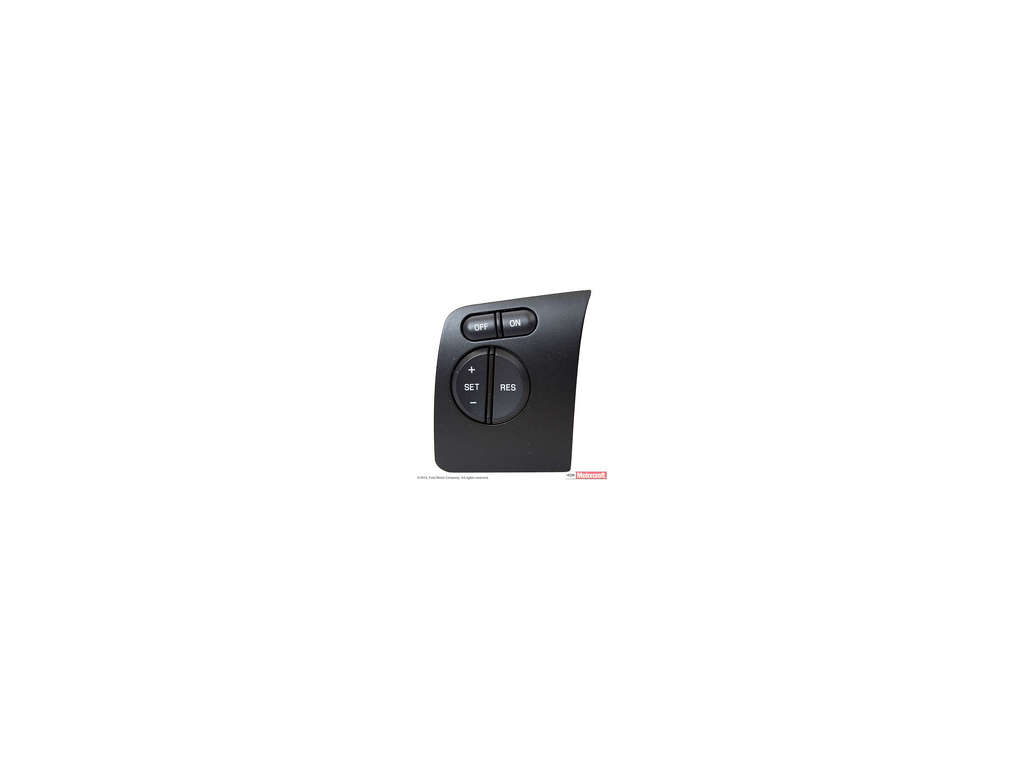 2007, 2006 Ford Explorer Cruise Control Switch