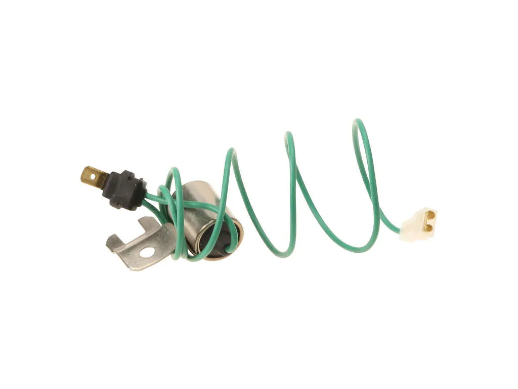 1971, 1970, 1969, 1968, 1967, 1966, 1965, 1964, 1963, 1962, 1961, 1960 Volkswagen Transporter Ignition Condenser