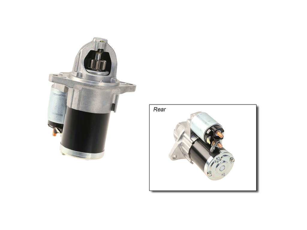 2018, 2017, 2016, 2015, 2014 Subaru Forester Starter Motor