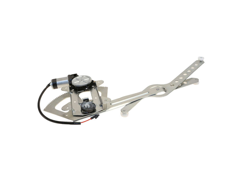 2002, 2001, 2000, 1999, 1998, 1997, 1996, 1995, 1994, 1993, 1992, 1991 GMC C3500HD Power Window Motor and Regulator Assembly