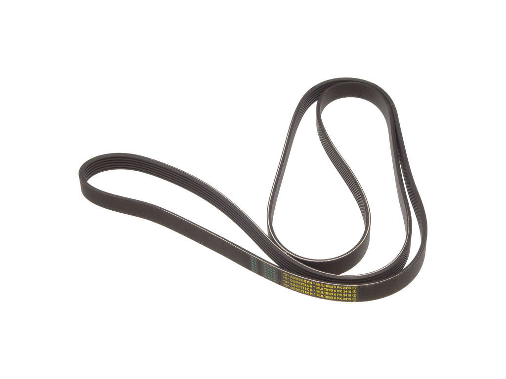 2017, 2016, 2015, 2014, 2013, 2012, 2011, 2010 Chevrolet Equinox 2010-2013 Mercedes-Benz 300CE Accessory Drive Belt