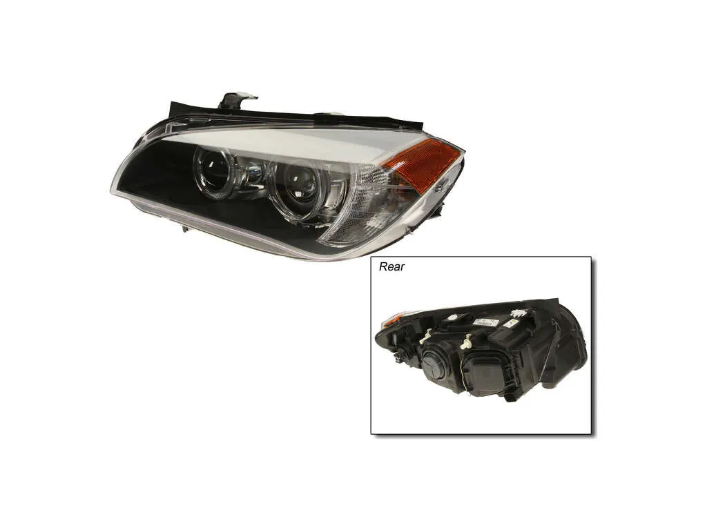 2013, 2012 BMW X1 Headlight Assembly