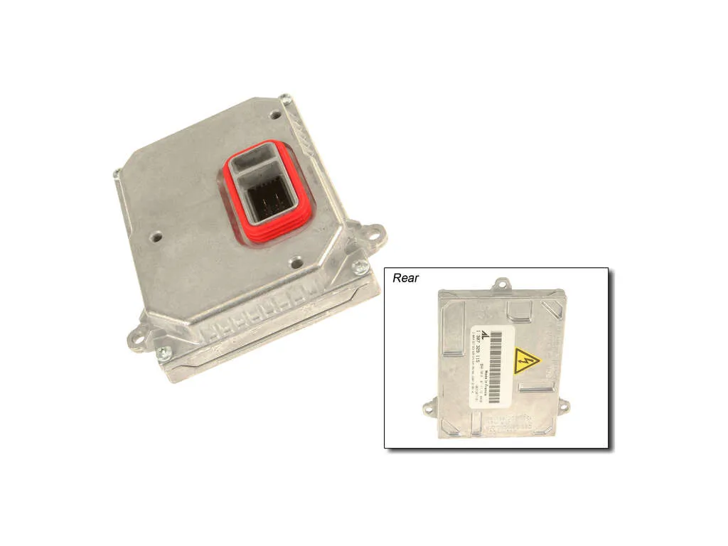 2008, 2007, 2006 Audi A3 High Intensity Discharge (HID) Lighting Ballast