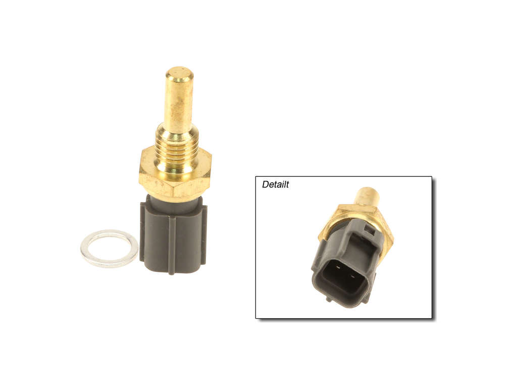 2018, 2017, 2016, 2015, 2014, 2013, 2012, 2011, 2010 Mazda 3 Engine Coolant Temperature Sensor