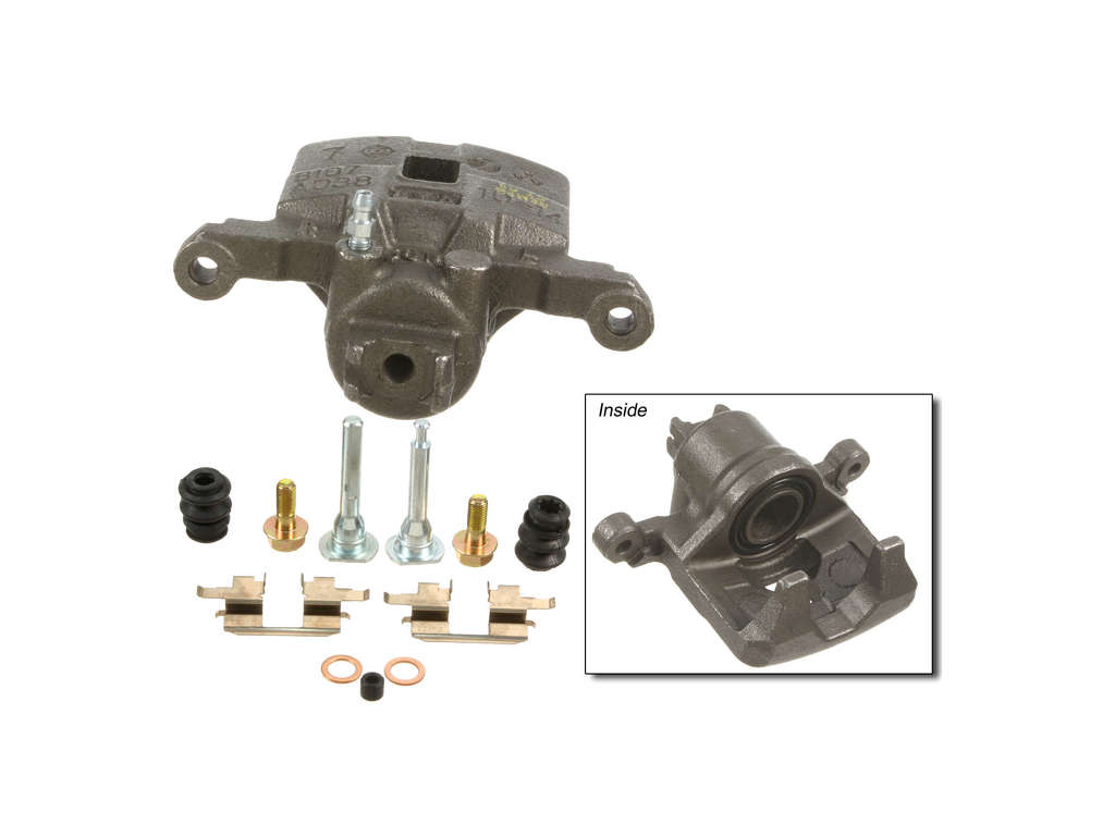 2003, 2002, 2001, 2000, 1999, 1998 Subaru Forester Disc Brake Caliper