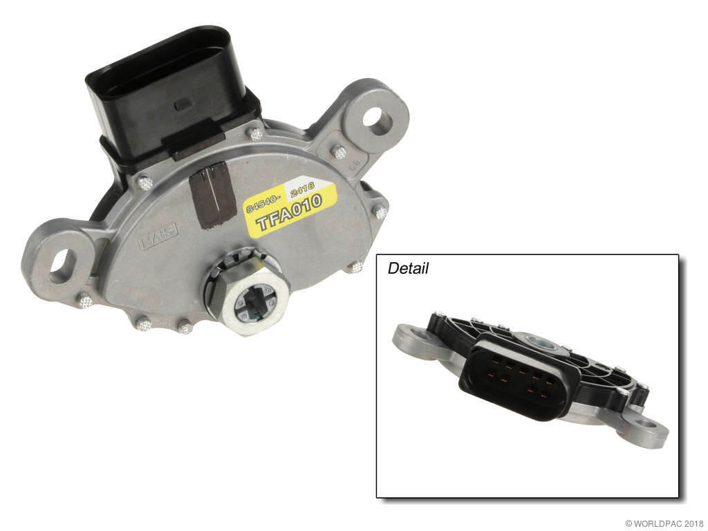 2015, 2014, 2013, 2012, 2011, 2010, 2009, 2008, 2007, 2006, 2005, 2004, 2003, 2002 Mini Cooper Neutral Safety Switch
