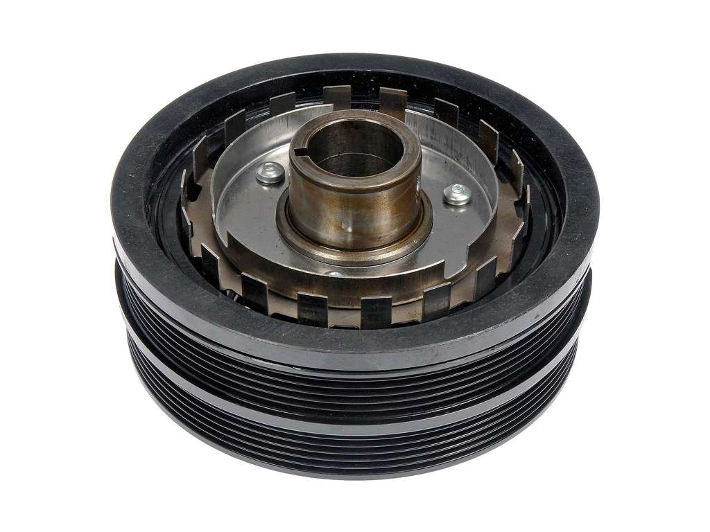 2007, 2006, 2005, 2004 Pontiac Grand Prix Engine Crankshaft Pulley