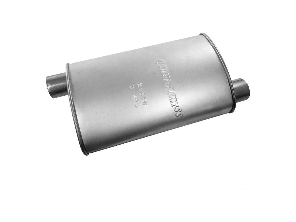 2017, 2016, 2015, 2014, 2013, 2012, 2011, 2010 GMC Terrain Exhaust Muffler