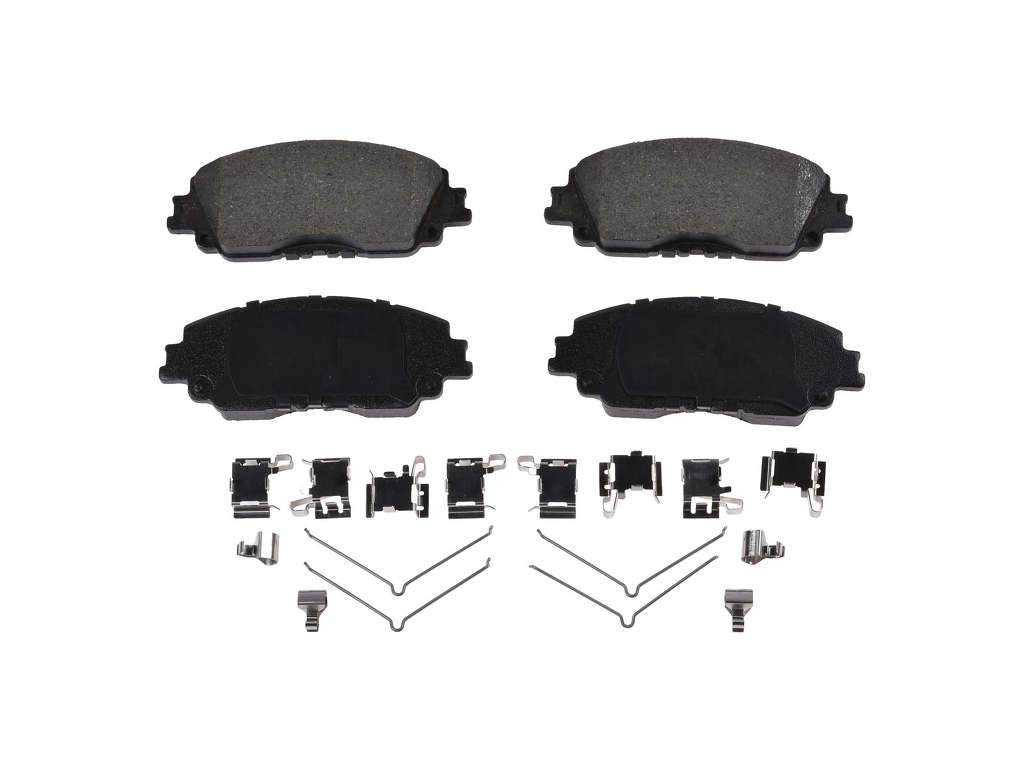 2023, 2022, 2021, 2020, 2019 Lexus ES300h Disc Brake Pad Set