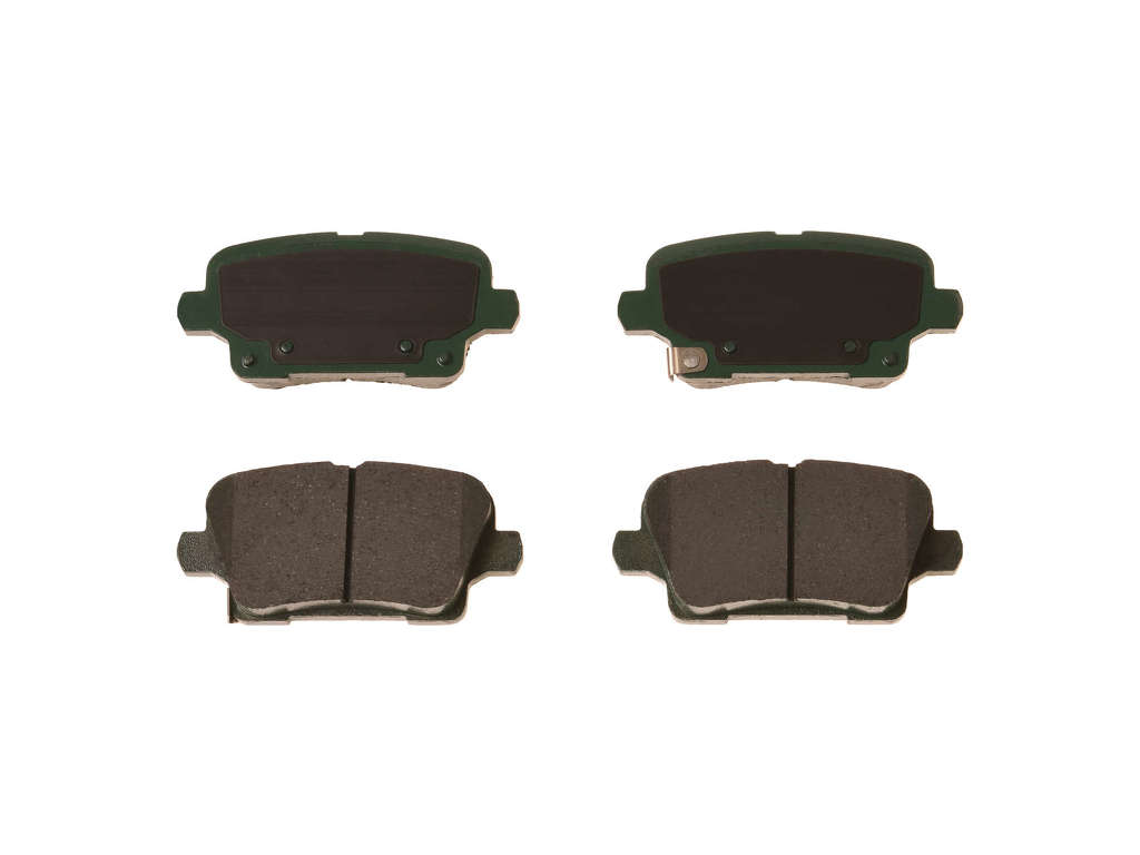 2022, 2021, 2020, 2019 BMW Z4 Supra Disc Brake Pad Set