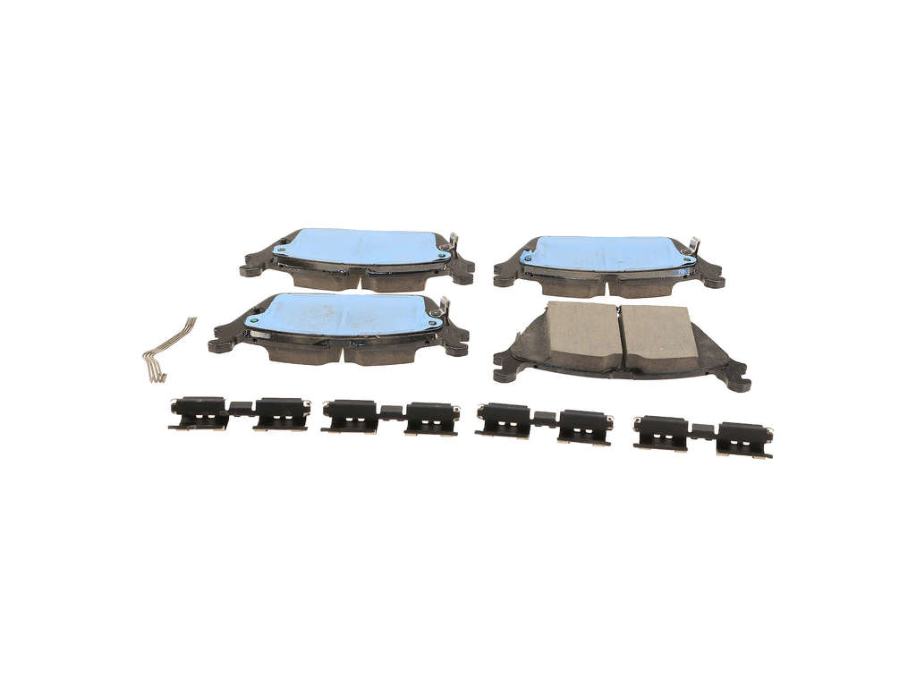 2022, 2021, 2020, 2019 Ram 1500 Disc Brake Pad Set