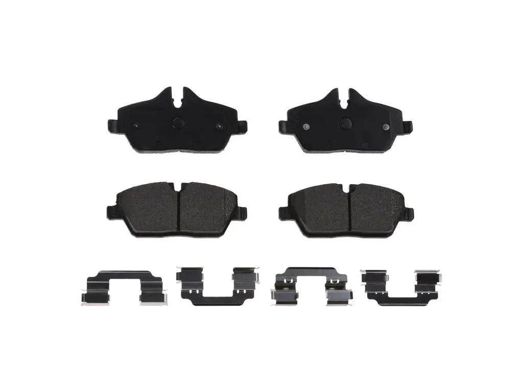 2021, 2020, 2019, 2018, 2017, 2016, 2015, 2014 BMW i3 Disc Brake Pad Set