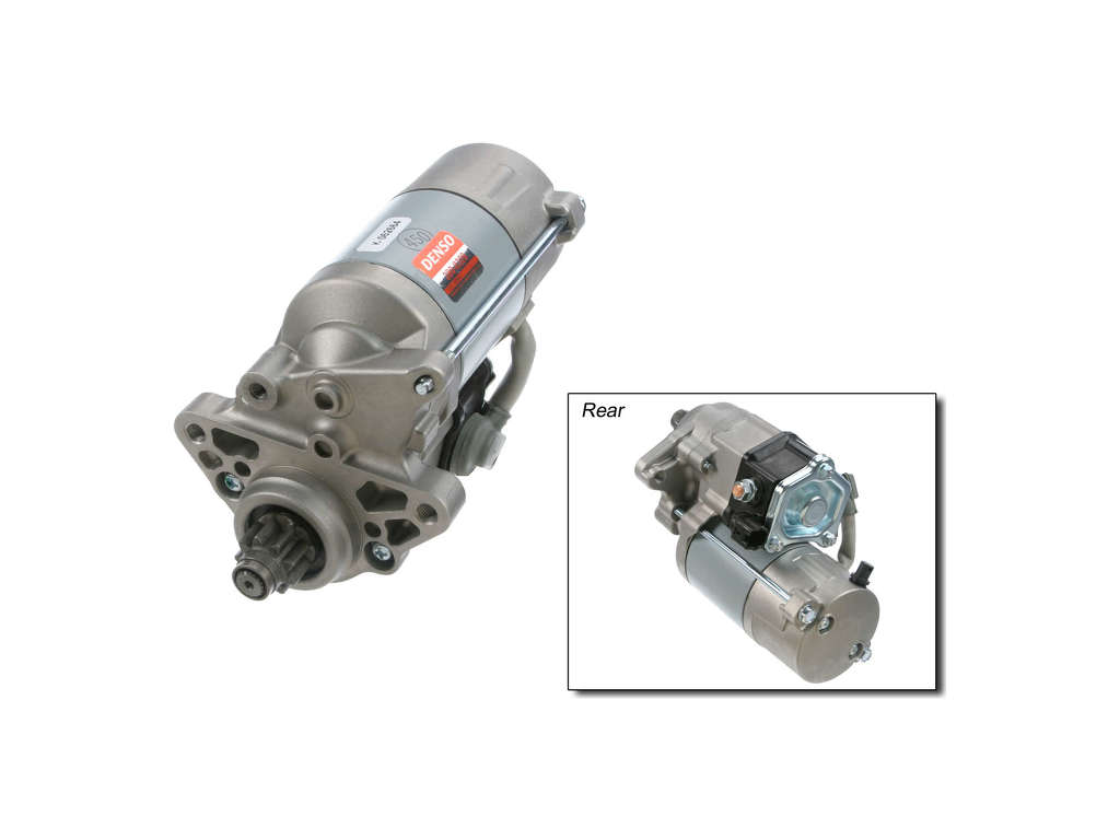 2007, 2006, 2005, 2004, 2003, 2002, 2001 Lexus GS430 Starter Motor