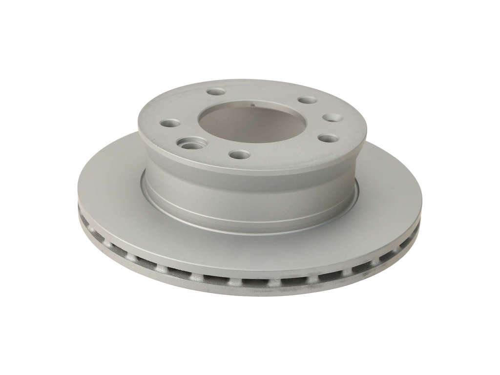 2006, 2005, 2004, 2003, 2002 Freightliner Sprinter 2500 2500 Disc Brake Rotor