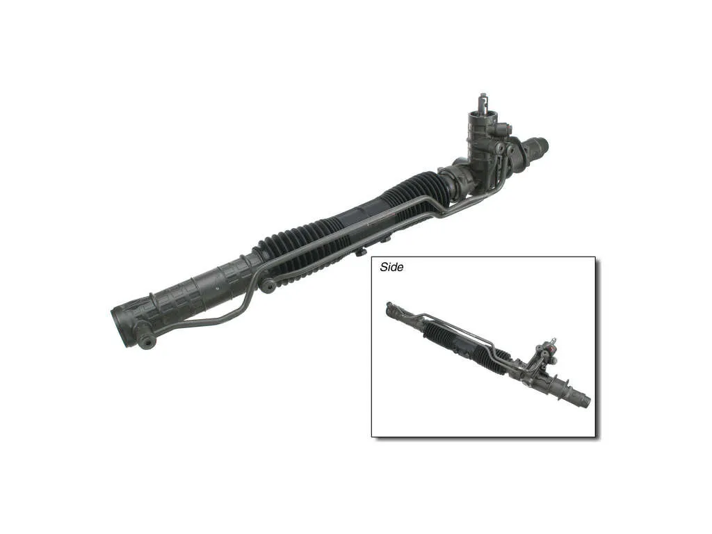1998, 1997, 1996, 1995, 1994 Saab 900 Rack and Pinion Assembly