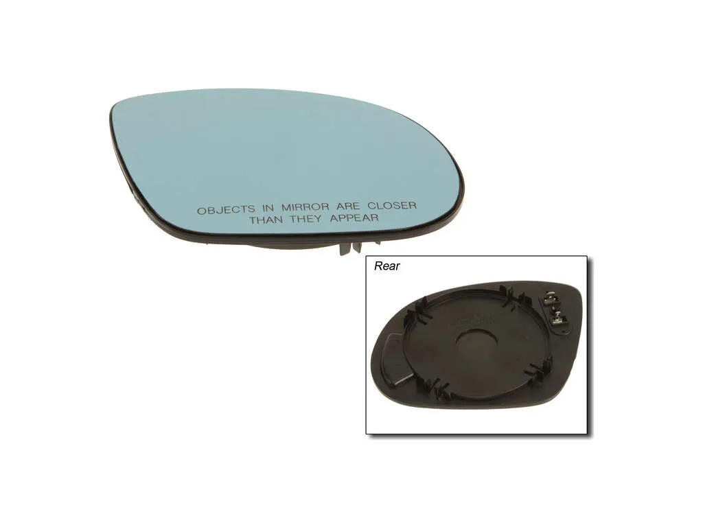 1999, 1998, 1997, 1996, 1995, 1994 BMW M3 Door Mirror Glass