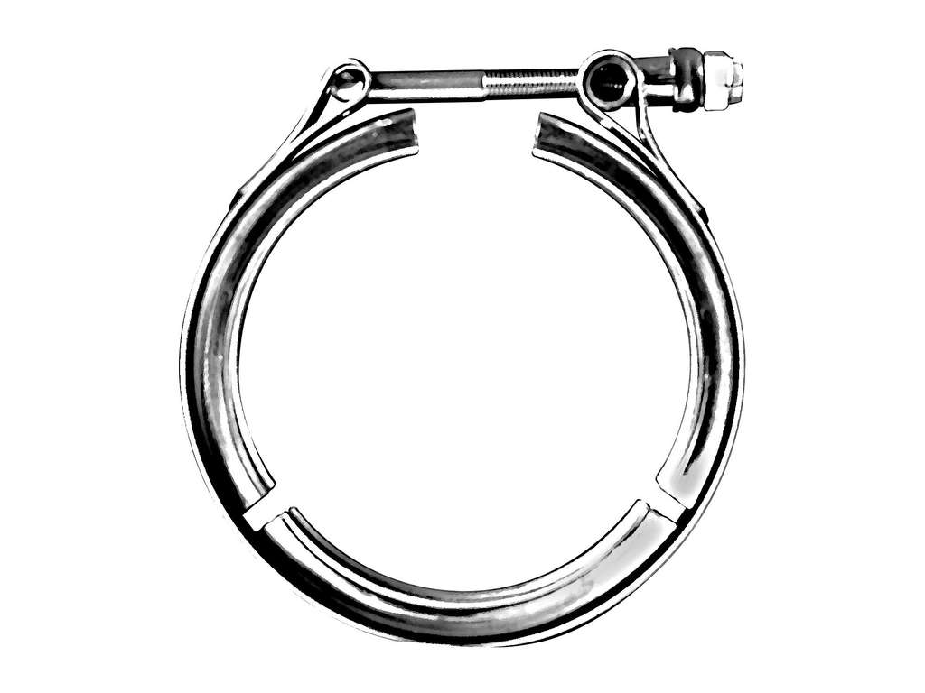 2004, 2003, 2002 Dodge Intrepid Exhaust Clamp